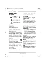 Preview for 3 page of Insignia NS-32E320A13A Important Information Manual