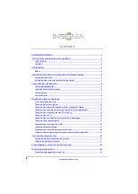 Preview for 2 page of Insignia NS-32E440A13 (Spanish) Guía Del Usuario