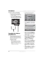 Предварительный просмотр 18 страницы Insignia NS-32E570A11 (Spanish) Guía Del Usuario