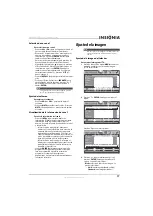 Предварительный просмотр 21 страницы Insignia NS-32E570A11 (Spanish) Guía Del Usuario