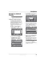 Предварительный просмотр 29 страницы Insignia NS-32E570A11 (Spanish) Guía Del Usuario