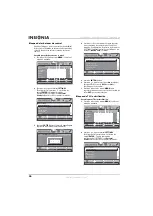 Предварительный просмотр 30 страницы Insignia NS-32E570A11 (Spanish) Guía Del Usuario