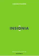 Insignia NS-32E740A12 (French) Manual De L'Utilisateur preview