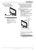 Preview for 15 page of Insignia NS-32E740A12 (French) Manual De L'Utilisateur