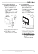 Preview for 17 page of Insignia NS-32E740A12 (French) Manual De L'Utilisateur