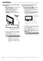 Preview for 18 page of Insignia NS-32E740A12 (French) Manual De L'Utilisateur