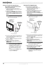 Preview for 20 page of Insignia NS-32E740A12 (French) Manual De L'Utilisateur