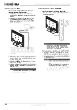 Preview for 22 page of Insignia NS-32E740A12 (French) Manual De L'Utilisateur