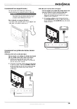 Preview for 23 page of Insignia NS-32E740A12 (French) Manual De L'Utilisateur