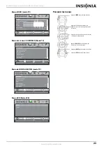 Preview for 27 page of Insignia NS-32E740A12 (French) Manual De L'Utilisateur