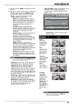 Preview for 29 page of Insignia NS-32E740A12 (French) Manual De L'Utilisateur