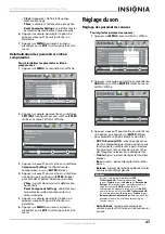 Preview for 31 page of Insignia NS-32E740A12 (French) Manual De L'Utilisateur