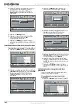 Preview for 38 page of Insignia NS-32E740A12 (French) Manual De L'Utilisateur