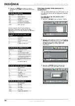 Preview for 40 page of Insignia NS-32E740A12 (French) Manual De L'Utilisateur