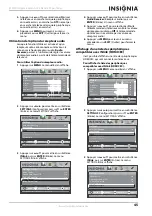 Preview for 49 page of Insignia NS-32E740A12 (French) Manual De L'Utilisateur