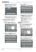 Preview for 52 page of Insignia NS-32E740A12 (French) Manual De L'Utilisateur