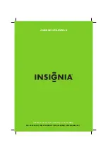 Insignia NS-32L550A11 (French) Manual De L'Utilisateur preview