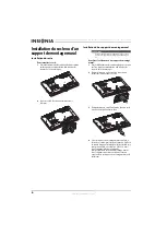 Preview for 10 page of Insignia NS-32L550A11 (French) Manual De L'Utilisateur