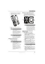 Preview for 15 page of Insignia NS-32L550A11 (French) Manual De L'Utilisateur