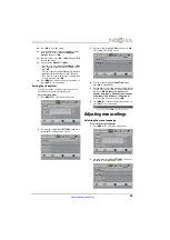 Предварительный просмотр 39 страницы Insignia NS-32LD120A13 User Manual