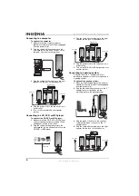 Preview for 6 page of Insignia NS-3698 User Manual