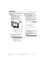 Предварительный просмотр 18 страницы Insignia NS-37L760A12 (French) Manual De L'Utilisateur