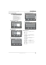 Предварительный просмотр 27 страницы Insignia NS-37L760A12 (French) Manual De L'Utilisateur