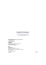 Preview for 80 page of Insignia NS-39D310NA17 User Manual