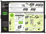 Preview for 1 page of Insignia NS-39D400NA14 (French) Guide D'Installation Rapide