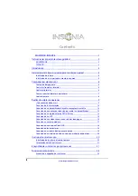 Preview for 2 page of Insignia NS-39L240A13 (Spanish) Manual Del Usuario