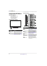 Preview for 10 page of Insignia NS-39L240A13 (Spanish) Manual Del Usuario