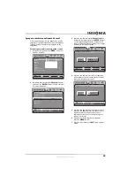 Preview for 32 page of Insignia NS-39L700A12 (Spanish) Guía Del Usuario