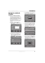 Preview for 34 page of Insignia NS-39L700A12 (Spanish) Guía Del Usuario