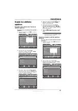 Preview for 40 page of Insignia NS-39L700A12 (Spanish) Guía Del Usuario