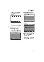 Preview for 48 page of Insignia NS-39L700A12 (Spanish) Guía Del Usuario