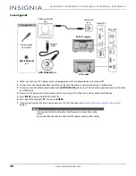 Preview for 20 page of Insignia NS-40D420MX18 User Manual