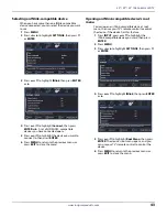 Preview for 43 page of Insignia NS-40D420MX18 User Manual