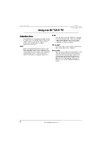 Preview for 9 page of Insignia NS-40D510MX15 User Manual