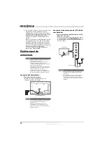 Preview for 14 page of Insignia NS-40E560A11 (French) Manual De L'Utilisateur