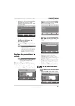 Preview for 35 page of Insignia NS-40E560A11 (French) Manual De L'Utilisateur