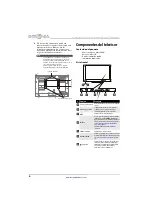 Предварительный просмотр 10 страницы Insignia NS-40L240A13 (Spanish) Guía Del Usuario