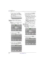 Предварительный просмотр 42 страницы Insignia NS-40L240A13 (Spanish) Guía Del Usuario