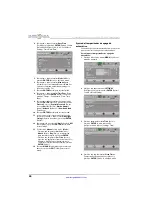 Предварительный просмотр 44 страницы Insignia NS-40L240A13 (Spanish) Guía Del Usuario