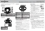 Insignia NS-4111B (Spanish) Guía De Instalación Rápida preview