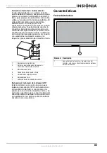 Preview for 85 page of Insignia NS-42 User Manual