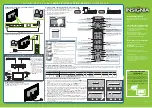 Предварительный просмотр 2 страницы Insignia NS-42E470A13 (French) Manual D'Installation Rapide