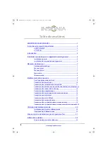 Preview for 2 page of Insignia NS-42E470A13A (French) Guide Utilisateur