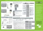 Preview for 2 page of Insignia NS-42E480A13 (French) Manual D'Installation Rapide