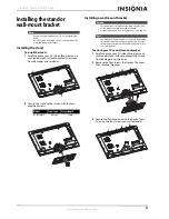 Предварительный просмотр 9 страницы Insignia NS-42E760A12 User Manual