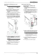 Предварительный просмотр 17 страницы Insignia NS-42E760A12 User Manual